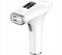 Depilator GARETT Beauty Flash Pro Biały