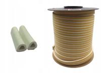 USZCZELKA DO DRZWI I OKIEN typ D 1 METR BIAŁA