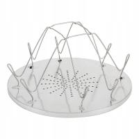 Toster Highlander CP115 srebrny/szary 0 W