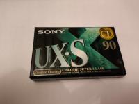 Аудио кассета Sony UX-S 90