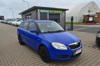 SKODA FABIA II Combi (545) 1.6 105 KM