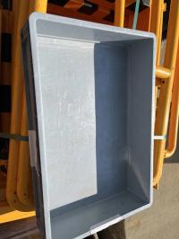 Pojemnik magazynowy EURO AUER EG 6412 HG 60x40x12