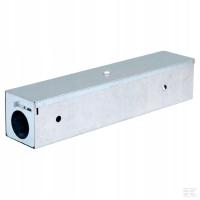 Металлическая дератизационная станция для мыши крысы кормушка KBK