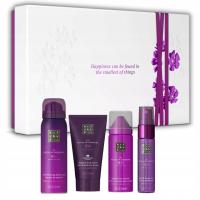 ZESTAW KOSMETYKÓW RITUALS YOZAKURA Pianka Krem Olejek Mgiełka prezent