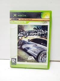Need for speed most wanted xbox GRA (150/24)
