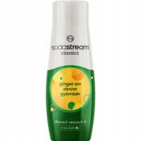 SodaStream smak Ginger Ale 440ml