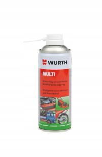 Wurth масло для обслуживания Multi 400ml