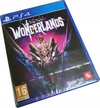 TINY TINA'S WONDERLANDS / PS4 / NOWA / ANG