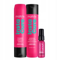 Matrix Zestaw Instacure: szampon do włosów łamliwych, odżywka + GRATIS