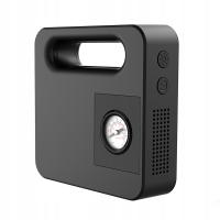 12V pompka do opon pompa kompresora powietrza cyfrowy wyświetlacz przenośna