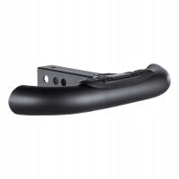 Stopień Haka Holowniczego 50 mm Uniwersalny Stalowy Ochrona Zderzaka