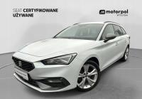 Seat Leon FR Pakiet Zimowy, FV23, Gwarancja P...