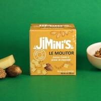 Larwy mącznika Jimini's - ser Comté i gałka muszkatałowa 15g owady jadalne