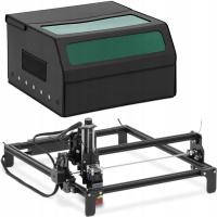 GRAWERKA LASEROWA Z POKRYWĄ - MOC LASERA: 20 W - 42 X 40 CM