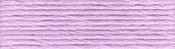 Mulina DMC 153 fioletowy bardzo jasny