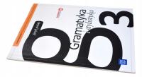 GRAMATYKA I STYLISTYKA JĘZYK POLSKI 3 Rodzik