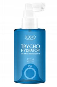 BOSKO COSMETICS TRYCHOHYDRATOR nawilżająca wcierka do włosów 125ml