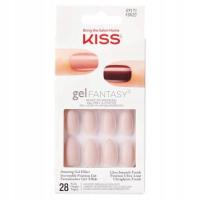 Kiss sztuczne paznokcie Gel Fantasy KGN20 x28 M
