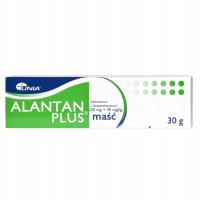 Alantan Plus maść od urodzenia 30 g