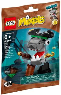 LEGO Mixels Sharx Seria 8 41566