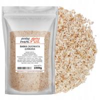 BABKA JAJOWATA ŁUSKA 1kg Naturalne źródło błonnika Keto jakość Kol-Pol