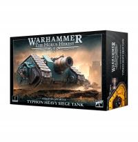 Warhammer 40000 HORUS HERESY TYPHON HEAVY SIEGE TANK Games Workshop P