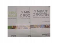 5 minut z Bogiem Styczeń. Marzec. Maj -