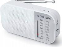 Radio baterie FM Muse M-025RW