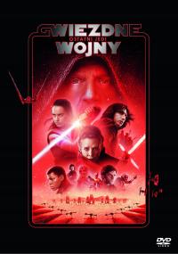 Gwiezdne Wojny: Ostatni Jedi, DVD Rian Johnson