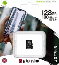UltraSzybka Karta pamięci microSD 128GB