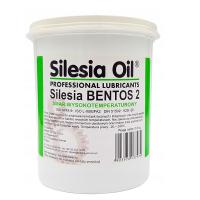 SILESIA BENTOS 2 smar łożyskowy wysokotemperaturowy do 200°C 800g