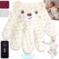 USPOKAJAJĄCA DŁOŃ DLA NIEMOWLĄT NAŚLADOWANIE DOTYKU DO WÓZKÓW DZIECIĘCYCH