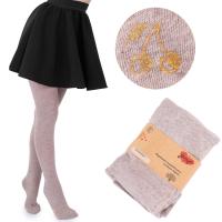 Fenome детские колготки бежевый хлопок