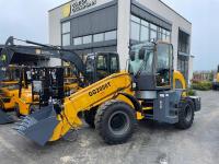 Nowa Ładowarka Teleskopowa GUNTER GROSSMANN GG2000T - 2025r.