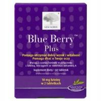 Blue Berry Plus 60 таблеток новые скандинавские глаза зрение