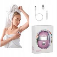 Golarka elektryczna dla kobiet, środek do usuwania włosów z twarzy