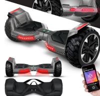 Deskorolka elektryczna dwukołowa Hoverboard Electric Balance Scooter