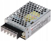 Источник питания Mean Well RS-25-12