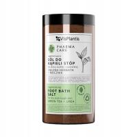 Pharma Care Vis Plantis соль для ног зеленый чай мочевина 560 г