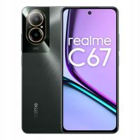 Смартфон realme C67 6 ГБ / 128 ГБ 4G (LTE) черный