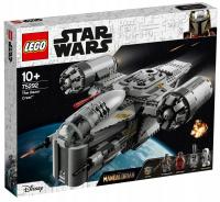 LEGO Star Wars - Transportowiec łowcy nagród - Brzeszczot 75292