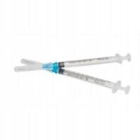 Strzykawka iniekcyjna TBC igła 120szt.