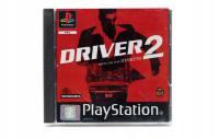 Gra PlayStation Driver 2 Sony PlayStation (PSX)