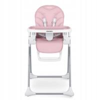 Krzesełko dziecięce Ricokids Tulo różowe