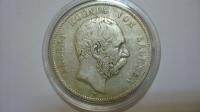 5 marek - 1875 E - Saksonia stan 3-