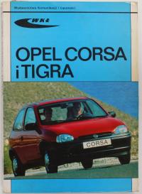 OPEL CORSA I TIGRA