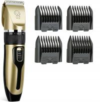 МАШИНКА ДЛЯ СТРИЖКИ СОБАК, СОБАК, КОШЕК, ДОМАШНИХ ЖИВОТНЫХ, НАБОР БЕСШУМНЫХ ПРОФЕССИОНАЛЬНЫХ