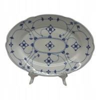 Półmisek SILESIA wzór słomkowy.