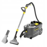 Моющий пылесос Kärcher Puzzi 10/1 1250 Вт серебристый / серый