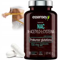NAC БЫСТРО УСВАИВАЕМЫЙ ГЛУТАТИОН N-АЦЕТИЛ L-ЦИСТЕИН НА 90 ДНЕЙ